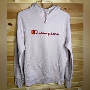 Champion hoodie
